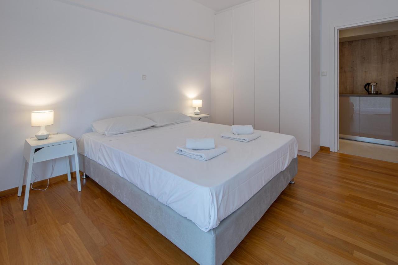 Apartament Hippocrates Ateny Zewnętrze zdjęcie